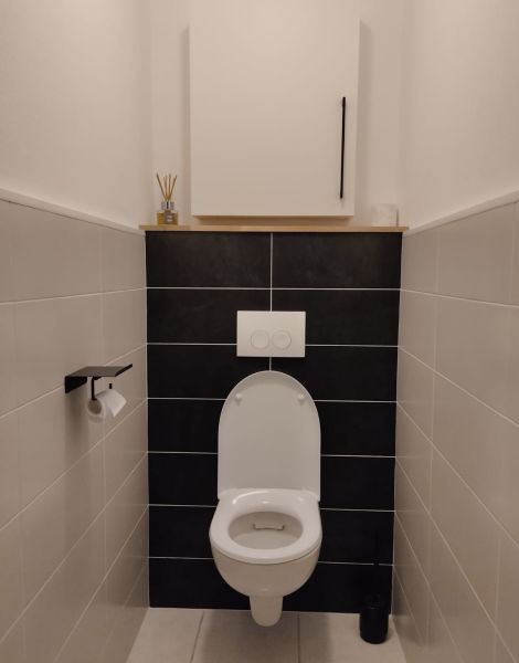 Changement de carrelage 